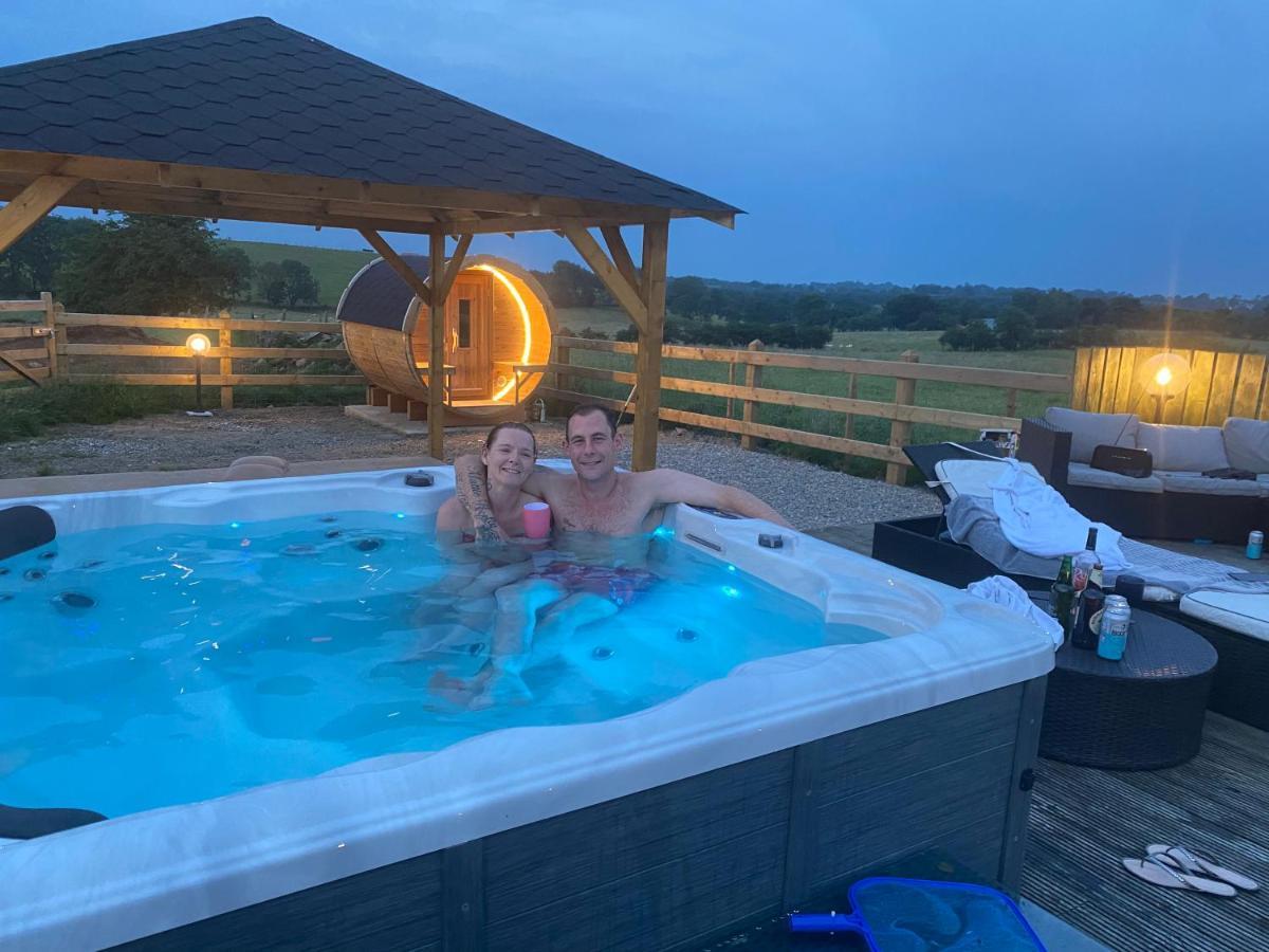Country House And Spa โคลเรน ภายนอก รูปภาพ